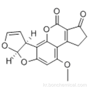 AFLATOXIN B1 CAS 1162-65-8